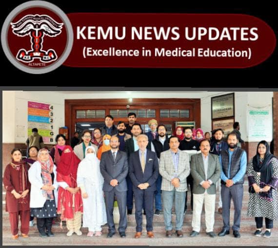 A post-conference workshop on POCUS In Pediatric was conducted in the surgical tower conference room KEMU-MHL
