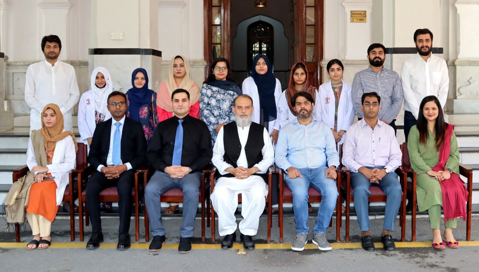 Cadiac Surgery-Faculity Faculty Group Photo