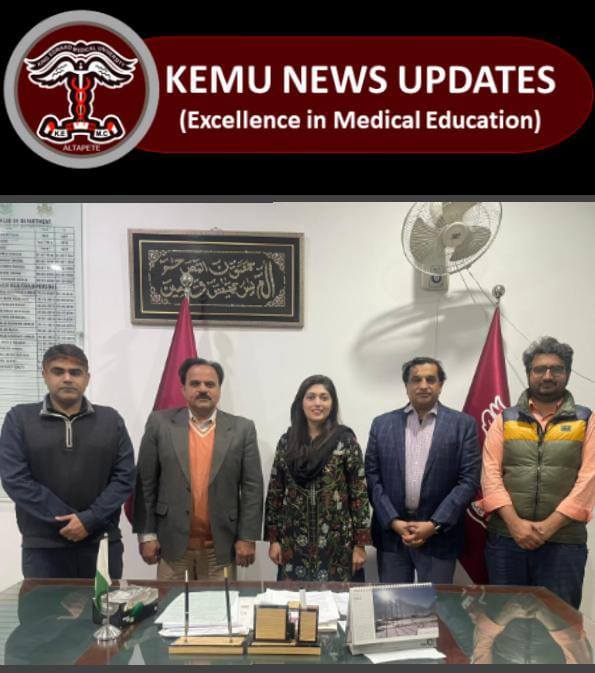 Department of Radiology, MHL Hosts Two Distinguished Guest Lectures