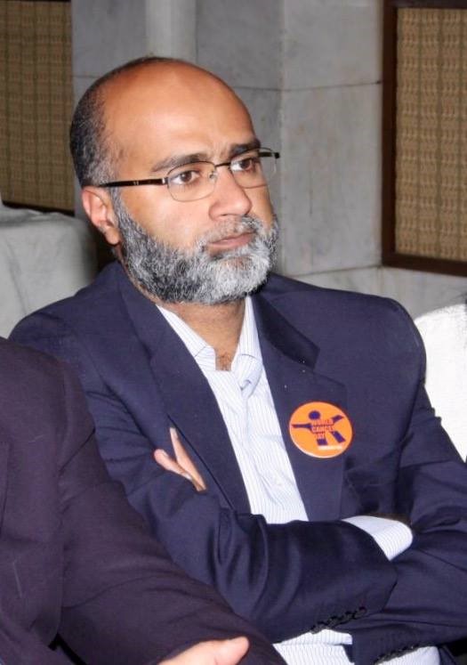 DR. MUHAMMAD ABBAS KHOKHAR