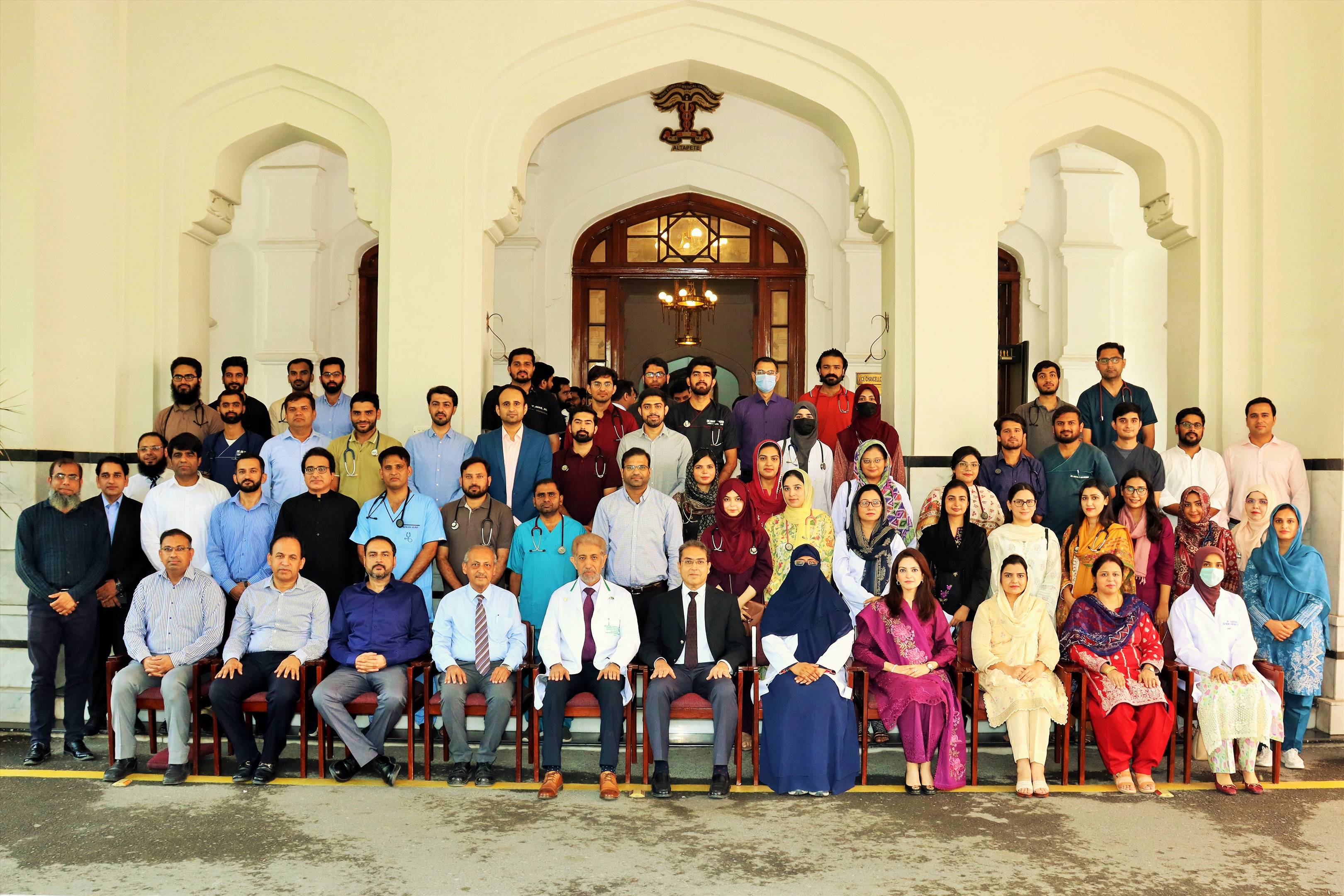 Faculty EMW Faculty Group Photo