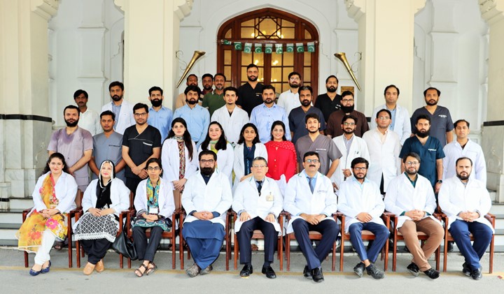 Faculty Group Photo