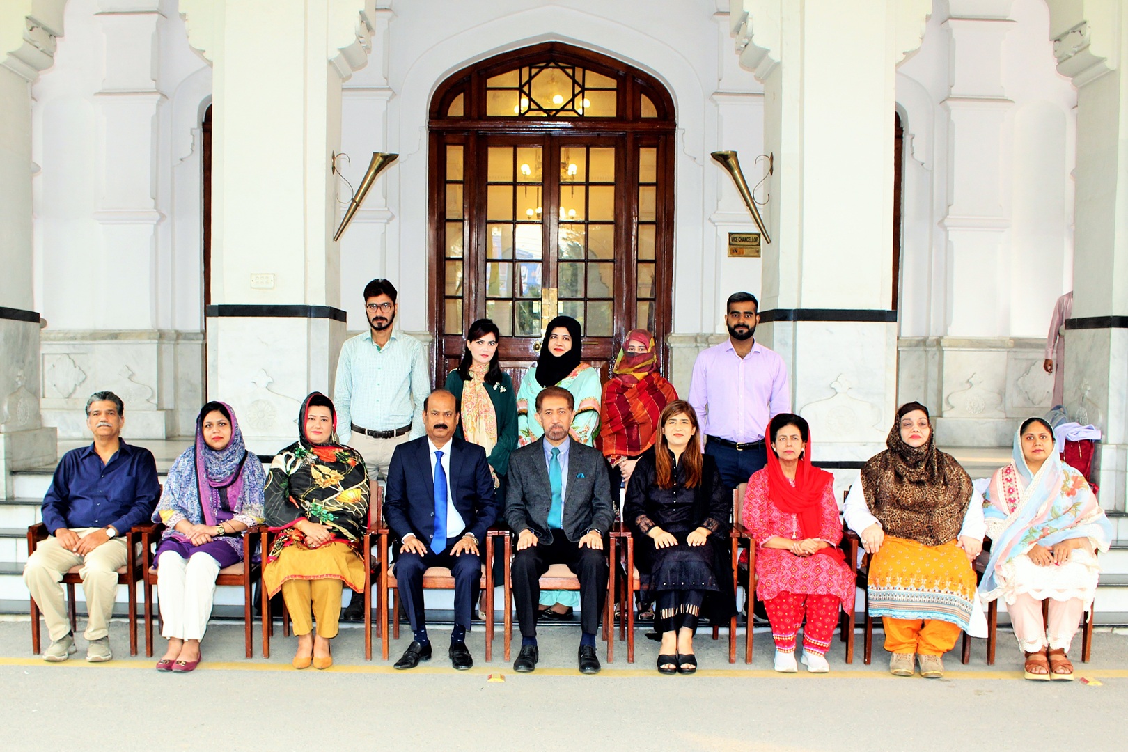 Faculty Group Photo of Forensic Medicine Department Faculty Group Photo