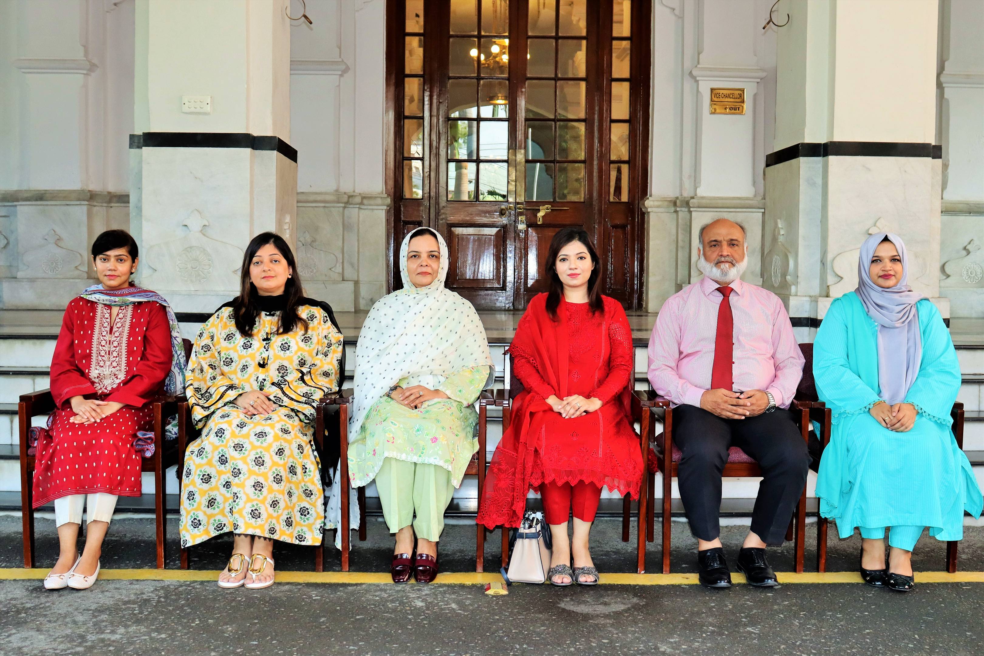 Faculty Group Photo of Pharmacology Department Faculty Group Photo