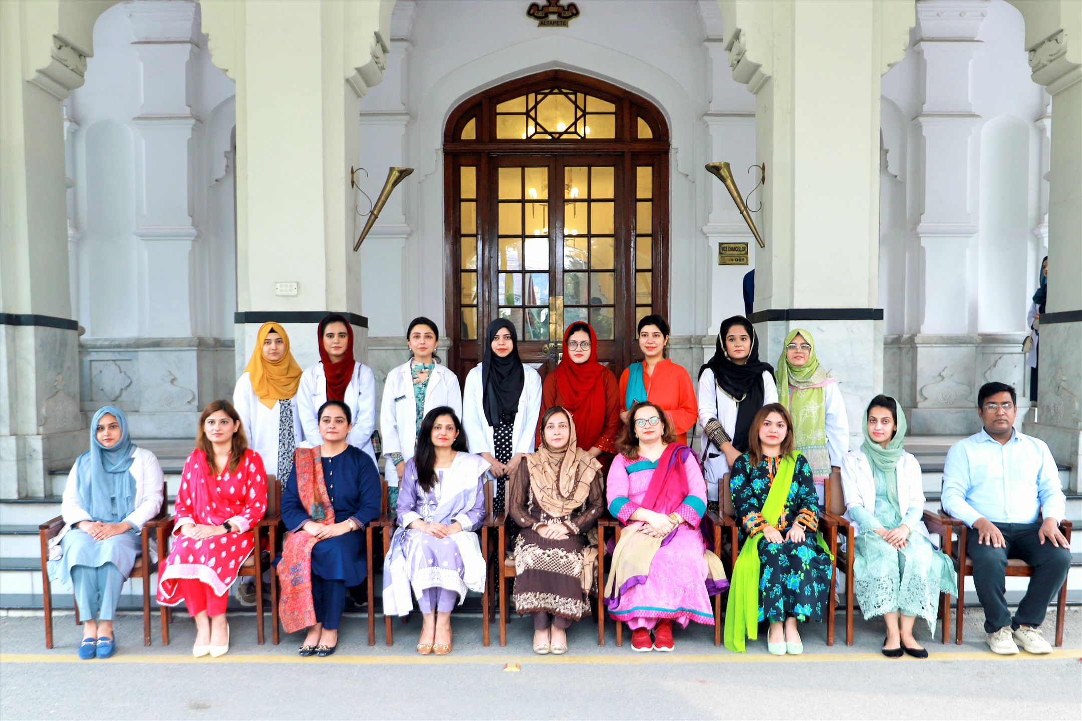 Faculty Gynae Unit 2 Faculty Group Photo