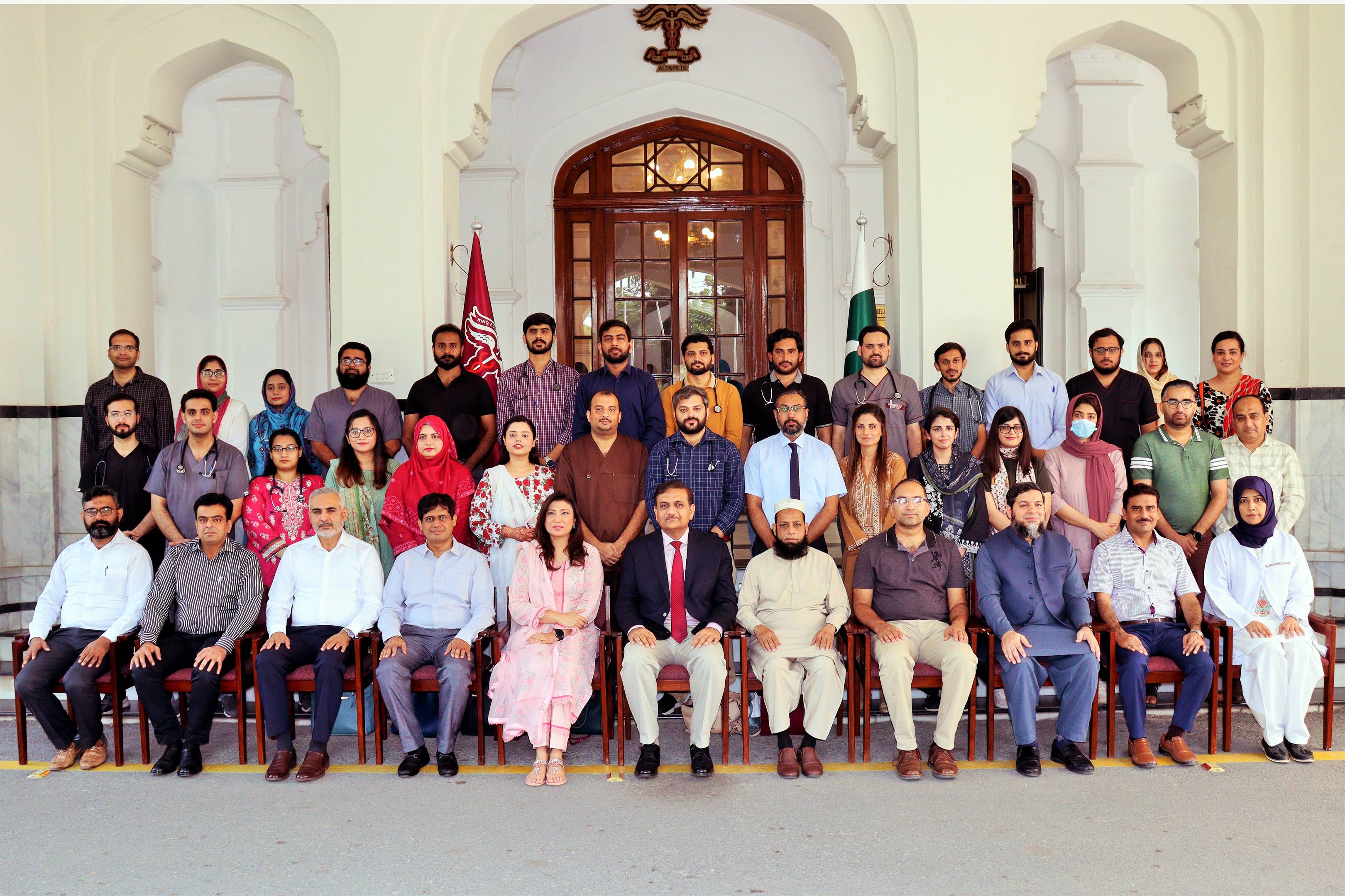Faculty NMW Faculty Group Photo
