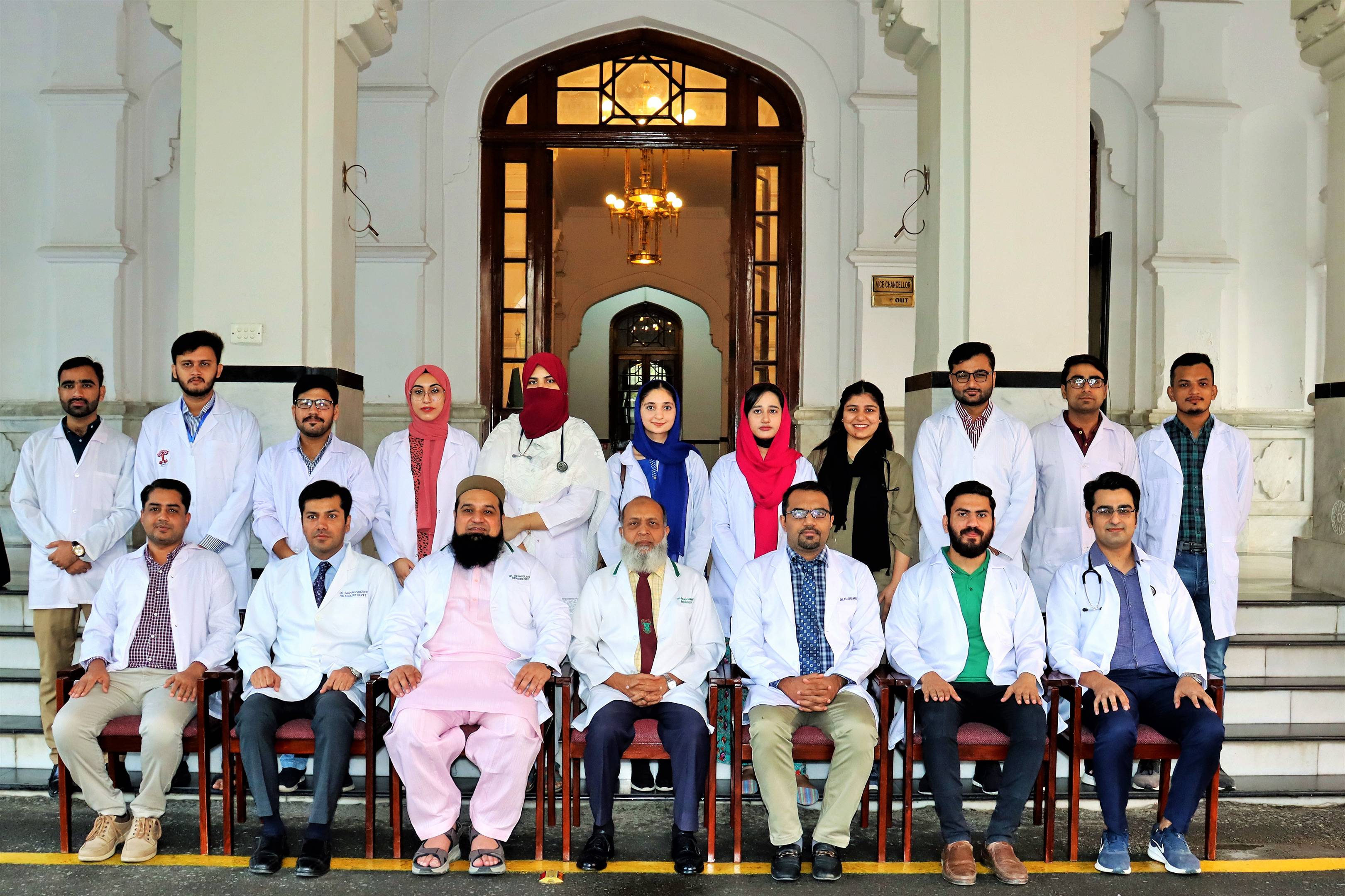 Faculty Nephrology Faculty Group Photo