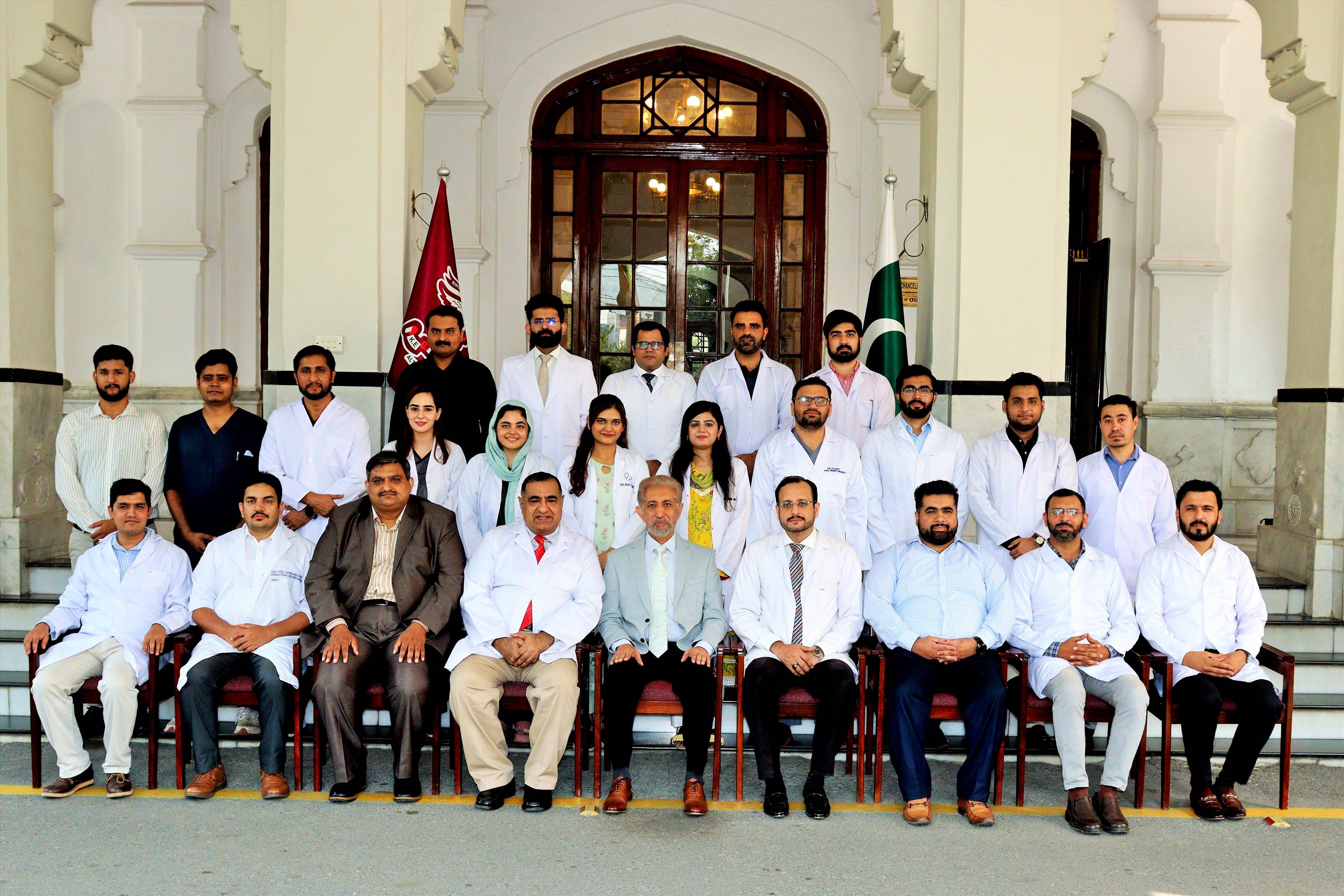 Faculty Neurosurgery Faculty Group Photo