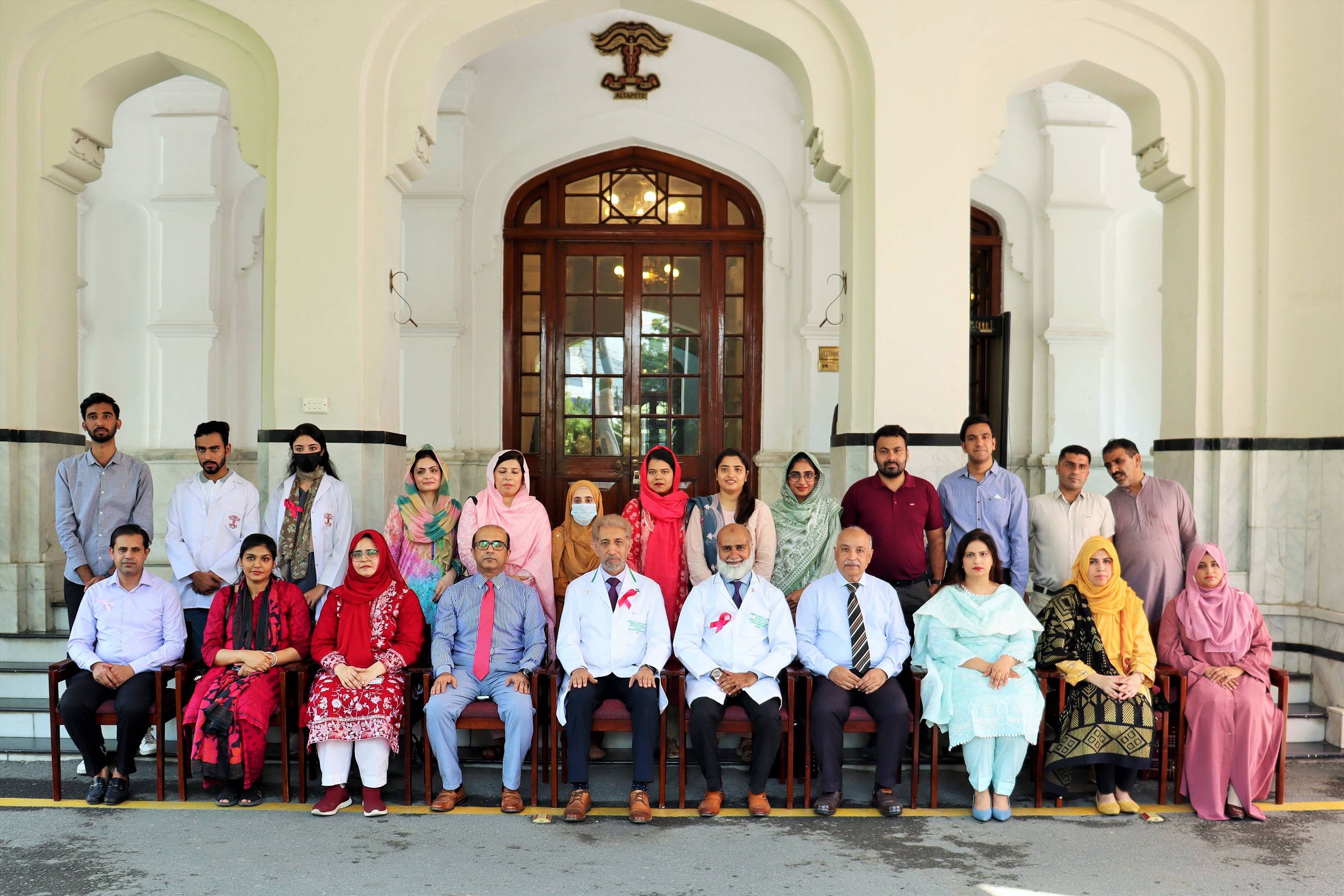 Faculty Oncology and Radiotherapy Faculty Radiotherapy