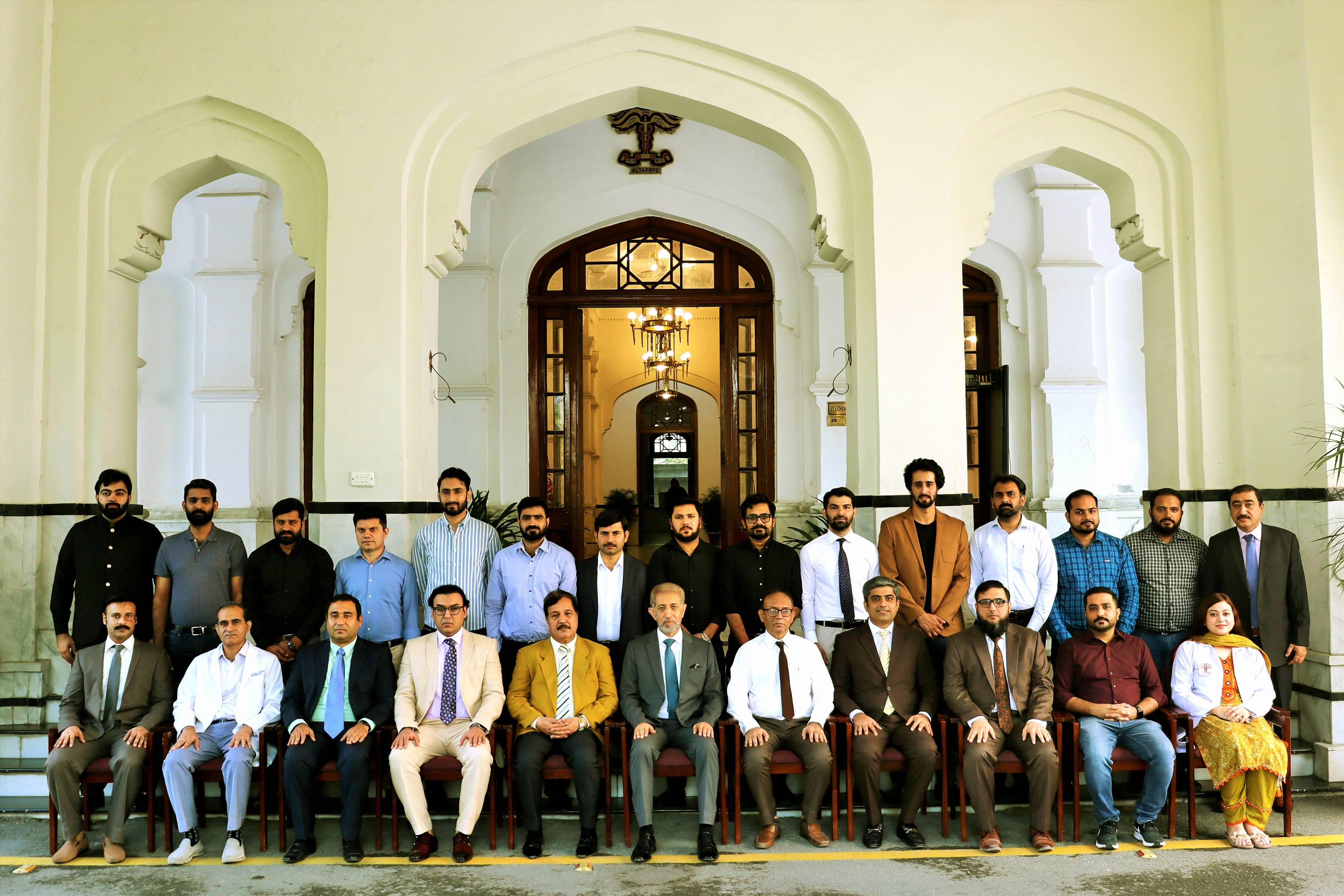 Faculty Orthopaedic Unit I