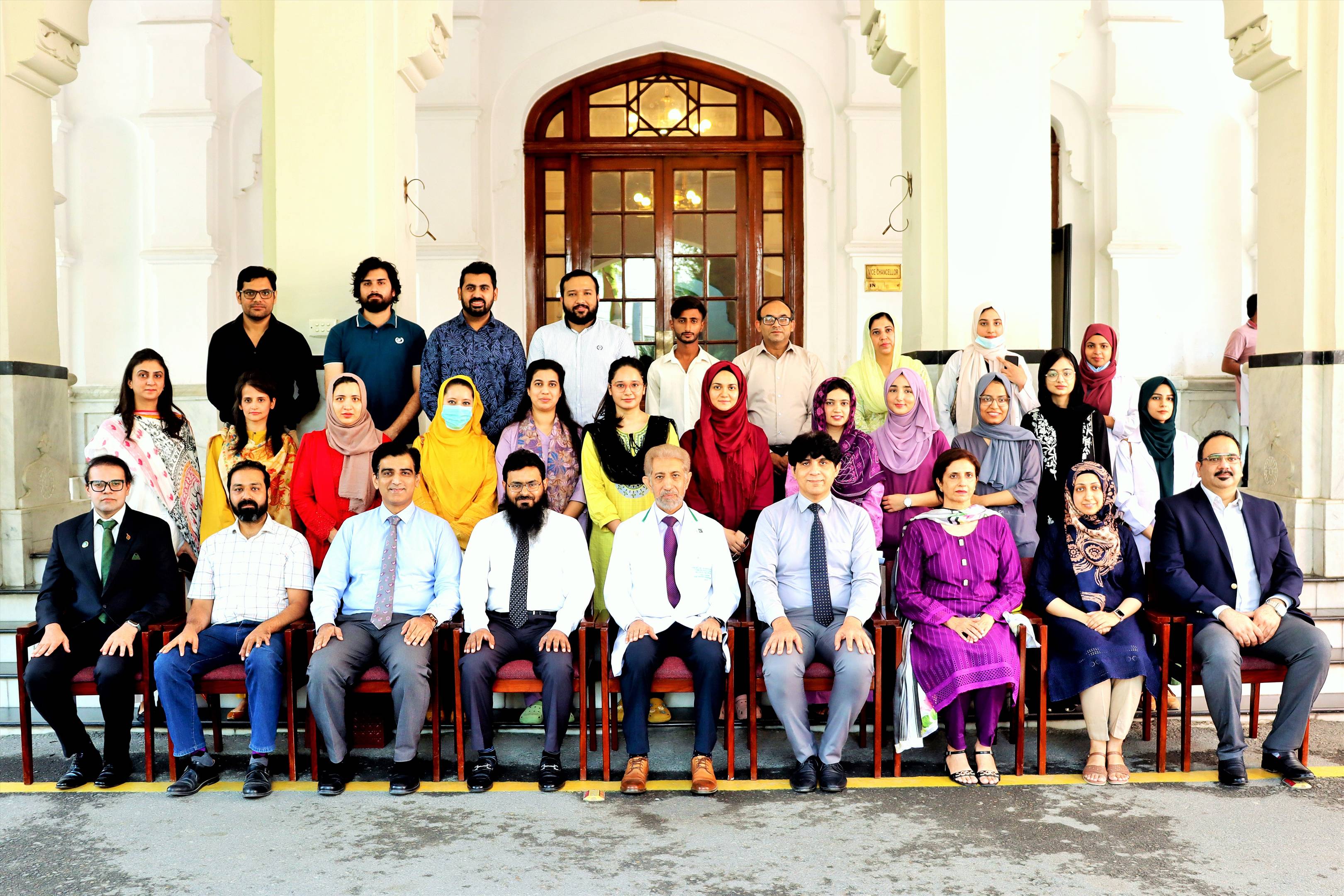 Faculty Plastic Surgery Faculty Group Photo