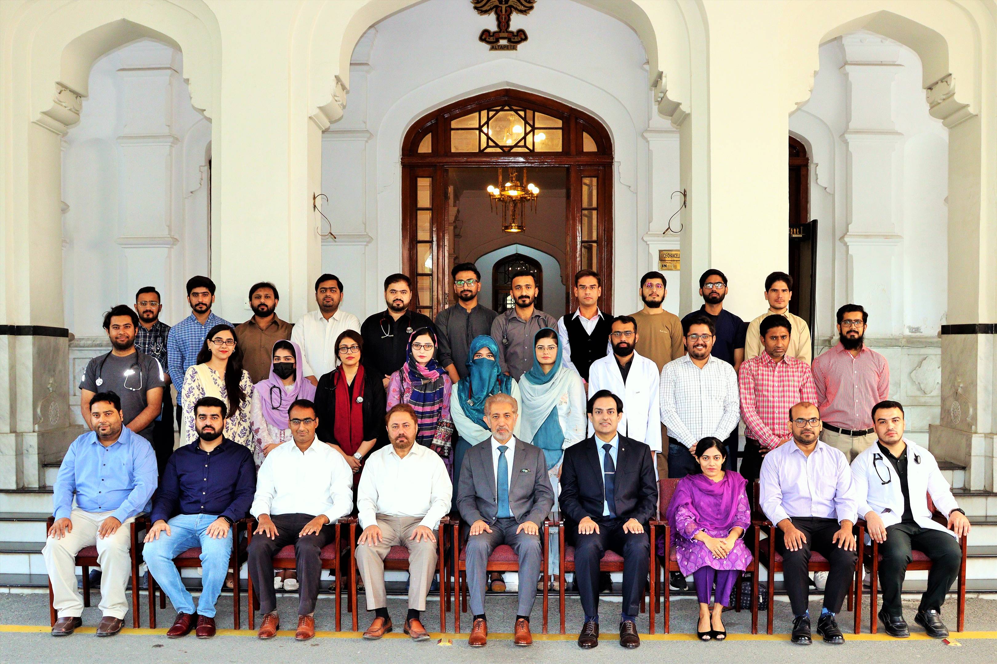 Faculty SMW Faculty Group Photo