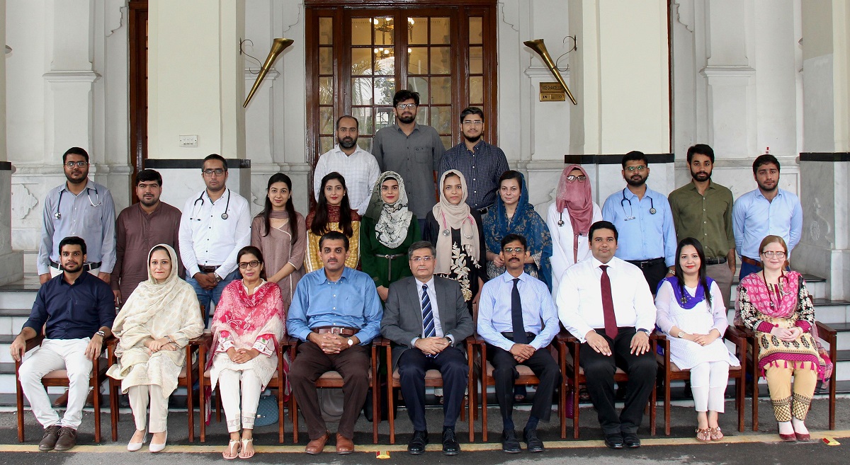 Faculty Group Photo