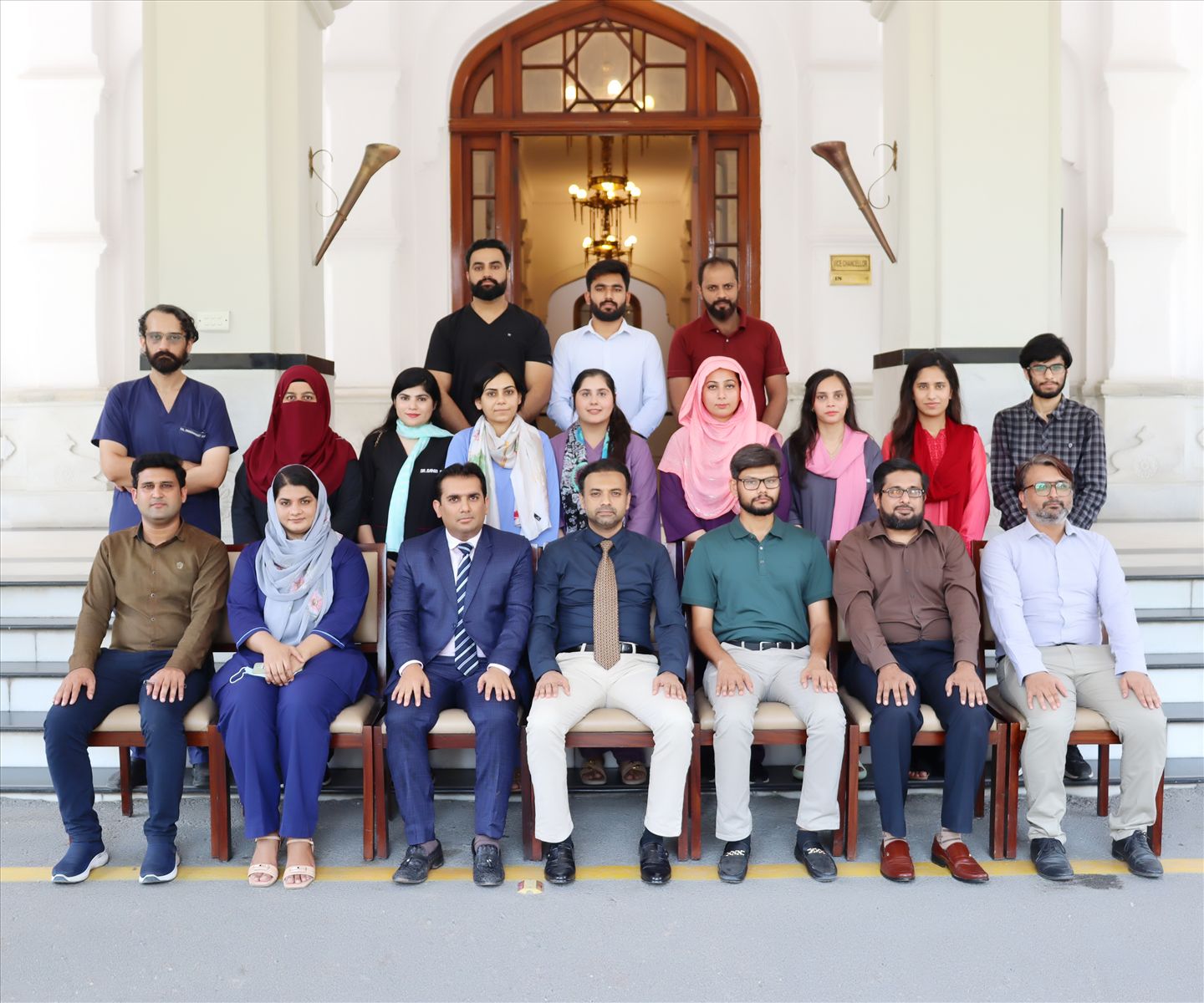 Faculty Thoracic Surgery Faculty Group Photo