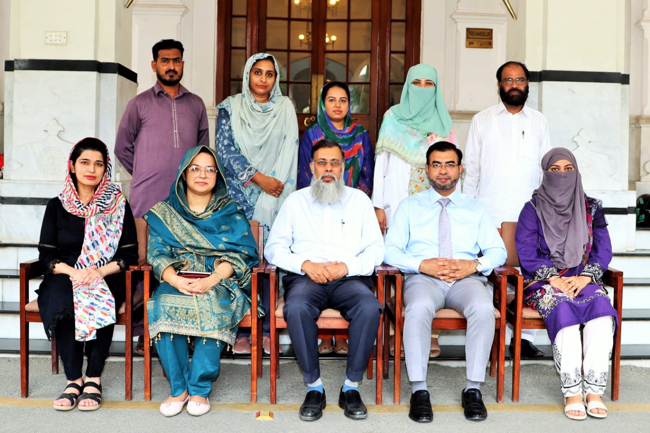 Faculty Group Photo