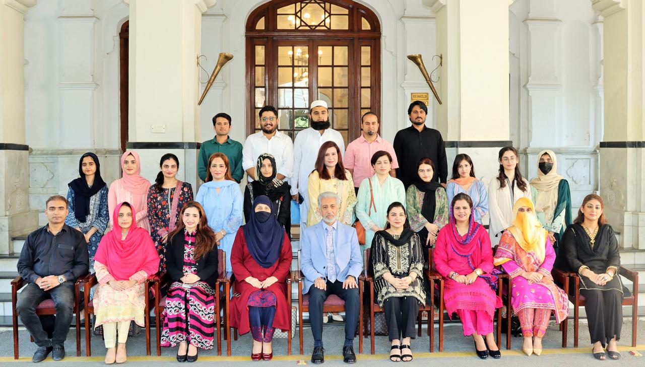 Faculty Group Photo