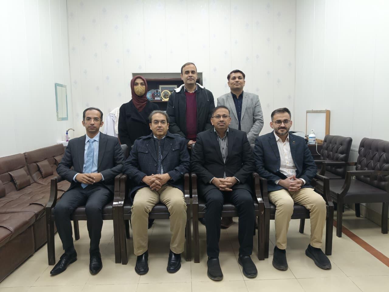 Faculty Group Photo