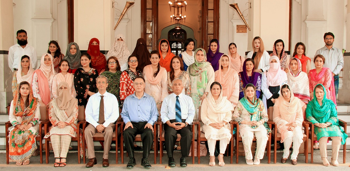 Faculty Group Photo