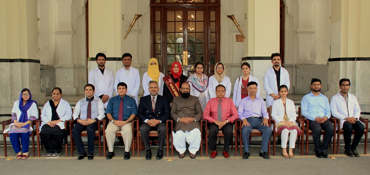 Faculty Group Photo