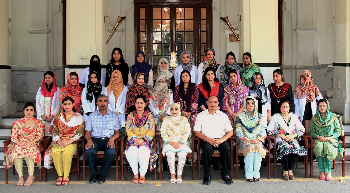 Faculty Group Photo