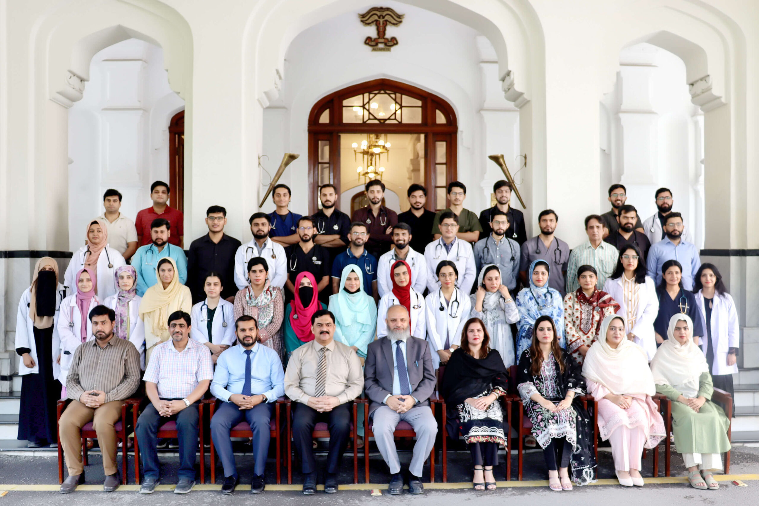 FacultyOfWMWc Faculty Group Photo