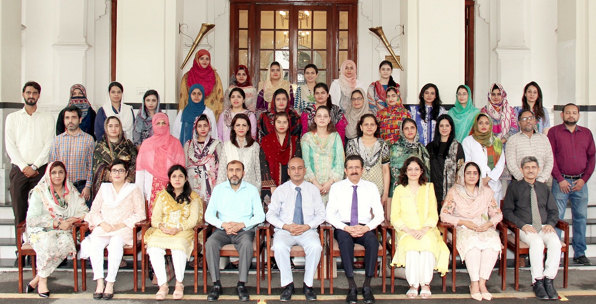 Faculty Group Photo