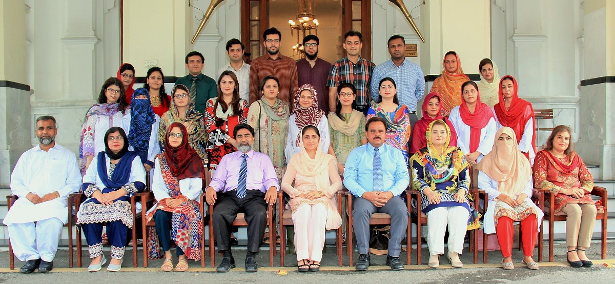 Faculty Group Photo