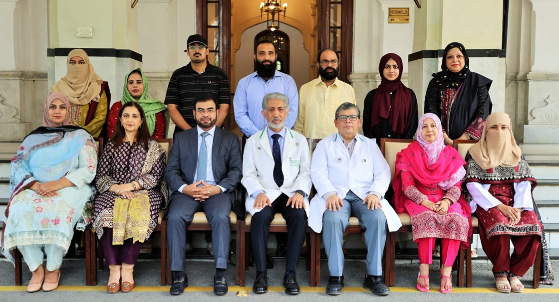 Faculty Group Photo