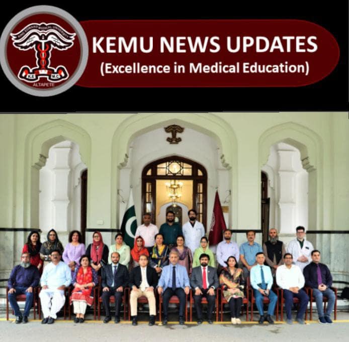 KEMU Successfully Concludes Inaugural 3-Day Supervisory Workshop on Research Methodology and Writing