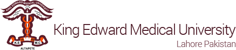 King Edward Medical University Logo