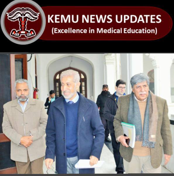 National Outreach Program for Higher Education Faculty Inaugurated at KEMU