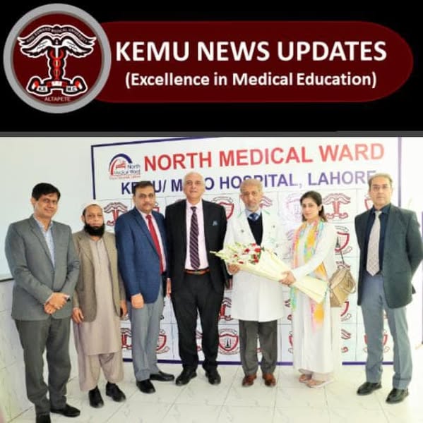 On the ocassion of 44th KEMU Annual International Scientific Conference, one day Basic Endoscopy Workshop was conducted at North Medical Ward