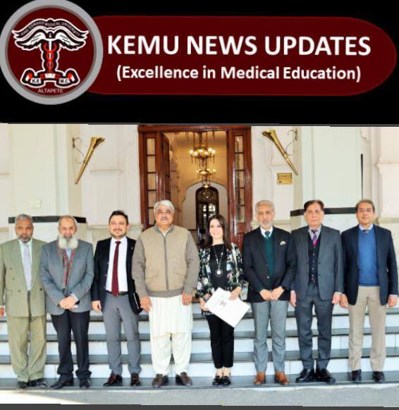 Pakistan and Turkey Strengthen Ties in Healthcare