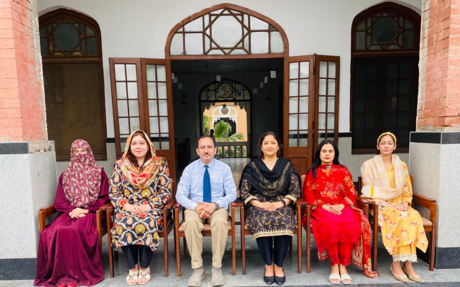 Faculty Group Photo