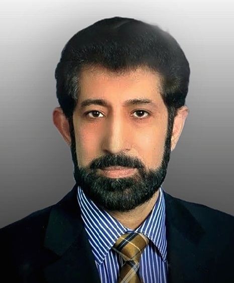 Professor Mehmood Ayyaz