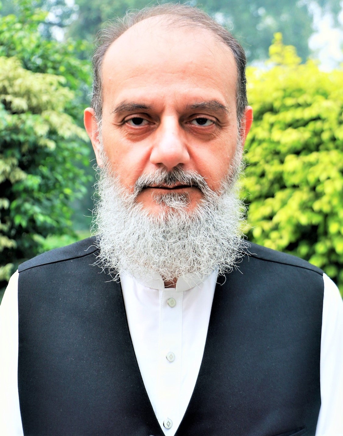 Prof.Azmatullah Khawaja