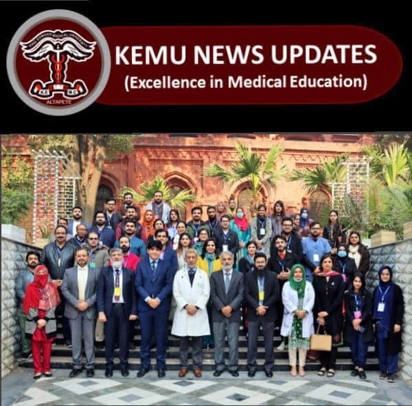 The Cadaveric Flap Course held at the Department of Forensic Medicine, KEMU