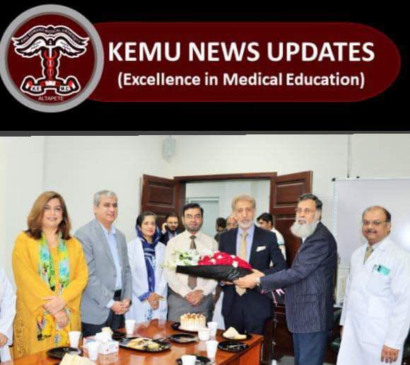 The Department of Biochemistry KEMU, in collaboration with the Advanced Research Center for Biomedical Sciences, successfully conducted the 1st Hands-on Workshop for Essential Skills in Molecular Biology