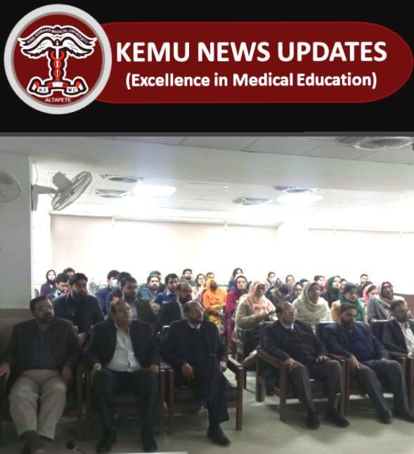 Today marked a significant milestone at MHL-KEMU with the first-ever joint Pediatric Clinical Pathological Conference (CPC)