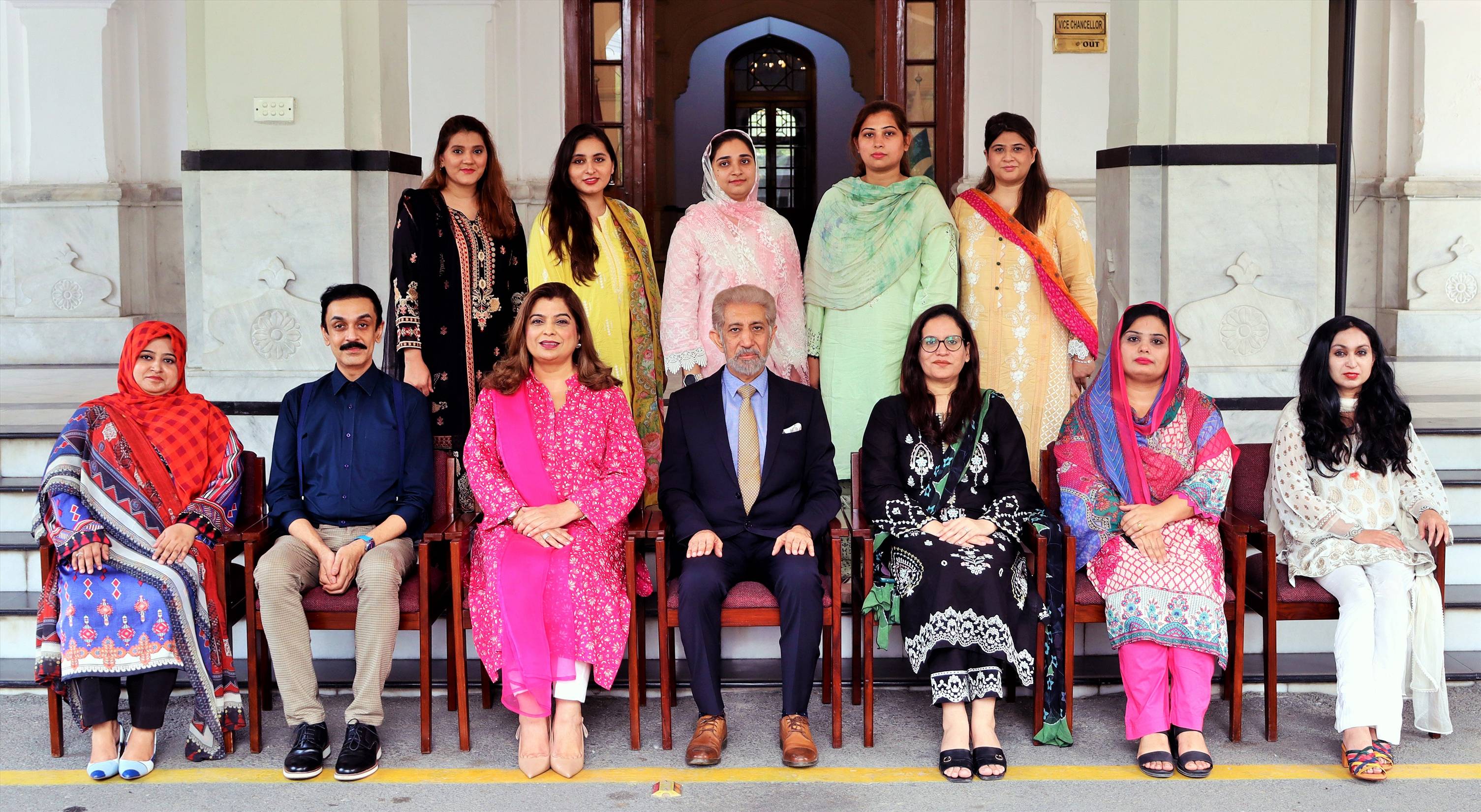 Faculty Group Photo of Anatomy Department 2024 Faculty Group Photo